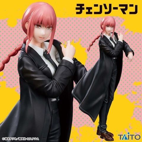 Makima - Chainsaw Man | Taito Figure
