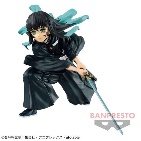 Tokitou Muichirou – Kimetsu no Yaiba Vibration Stars | Bandai Spirits Figure