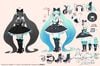 Nendoroid 673 Hatsune Miku Magical Mirai 2016 Ver. - "VOCALOID" Series | Good Smile Company Figure