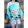Nhồi Bông Hatsune Miku – Vocaloid Dodeka Jumbo Fuwa Fuwa Nuigurumi | SEGA Plushie