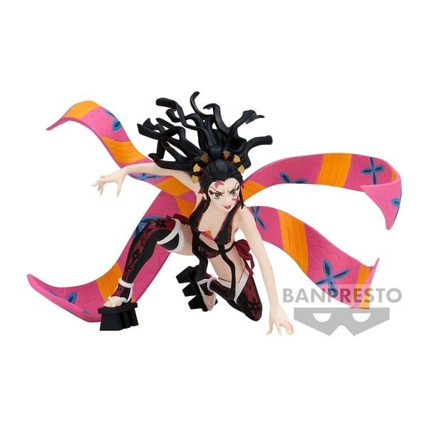 Daki – Kimetsu no Yaiba Vibration Stars  | Bandai Spirits Figure