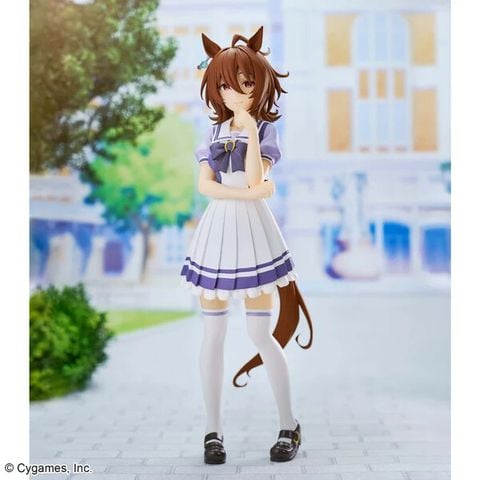 Agnes Tachyon - Umamusume Pretty Derby | Bandai Spirits Figure