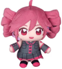 Nhồi Bông NuiPurike Osuwari BIG Kasane Teto - Kasane Teto | Fukuya Plushie