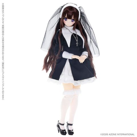 Maiden's Prayer Mahiro 1/6 Doll - Azone Doll