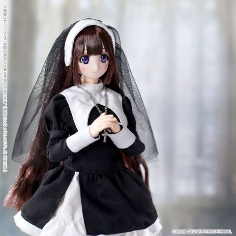 Maiden's Prayer Mahiro 1/6 Doll - Azone Doll