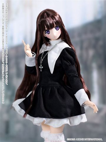Maiden's Prayer Mahiro 1/6 Doll - Azone Doll
