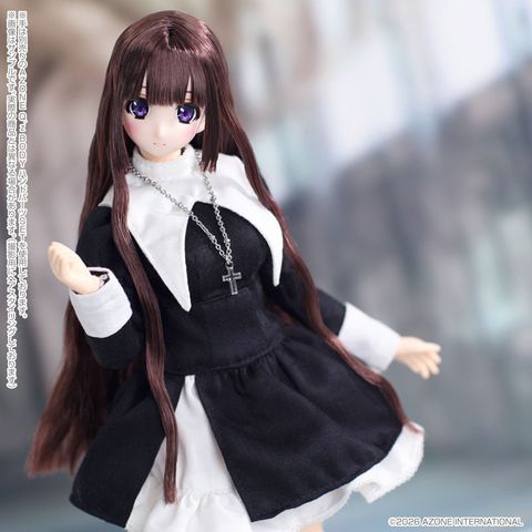 Maiden's Prayer Mahiro 1/6 Doll - Azone Doll