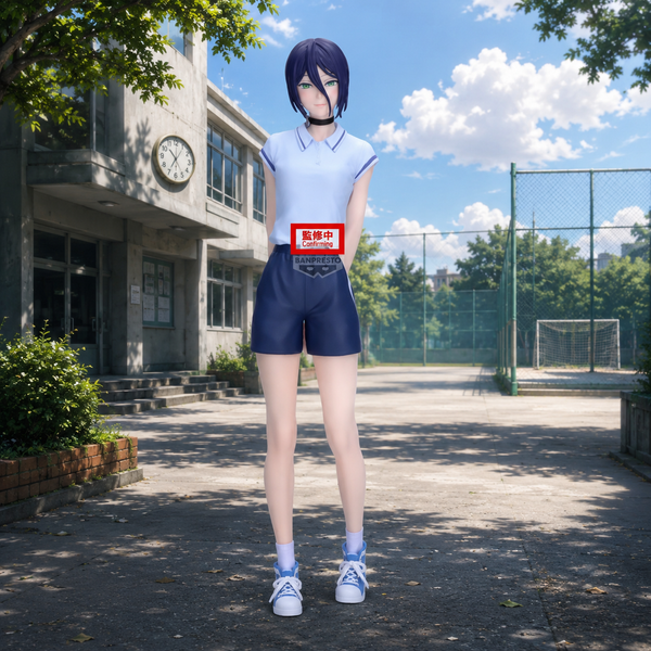 Reze Yoru no Gakkou hen Chainsaw Man Reze Hen  - Gekijouban Chainsaw Man Reze Hen Glitter & Glamours | Bandai Spirits Figure