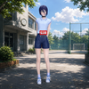 Reze Yoru no Gakkou hen Chainsaw Man Reze Hen  - Gekijouban Chainsaw Man Reze Hen Glitter & Glamours | Bandai Spirits Figure