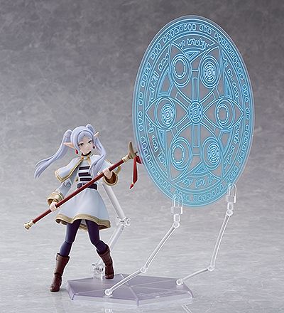 figma 658 Frieren - Frieren Beyond Journeys End | Good Smile Company Figure