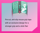 Chuột không dây ASUS TUF GAMING Mini Wireless Mouse Hatsune Miku Edition