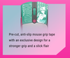 Chuột không dây ASUS TUF GAMING Mini Wireless Mouse Hatsune Miku Edition