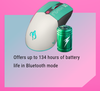 Chuột không dây ASUS TUF GAMING Mini Wireless Mouse Hatsune Miku Edition