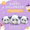 Happy Halloween Elaina Clip Charm - Quà tặng độc quyền JH Figure dành cho KHTT