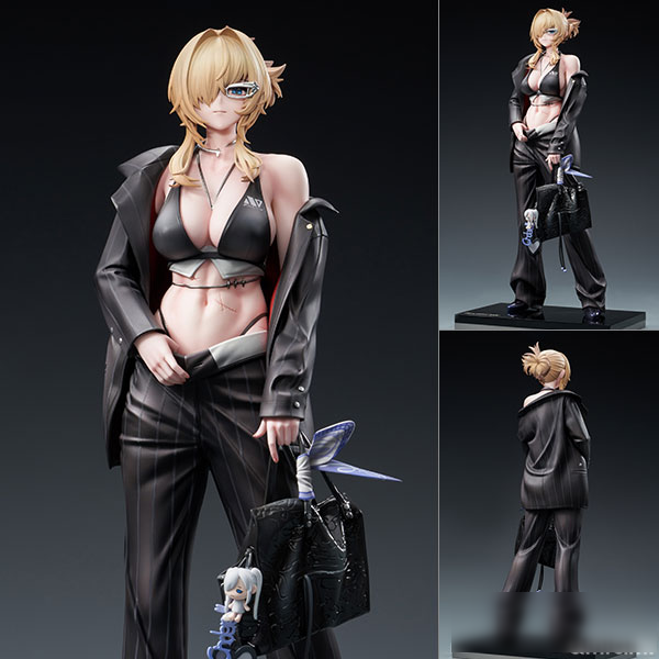 Grave 1/7 - Goddess of Victory Nikke | Hobby Sakura Figure