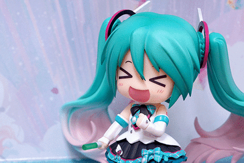 Nendoroid 930 Hatsune Miku Magical Mirai 2017 ver. - VOCALOID Series | Good Smile Company Figure