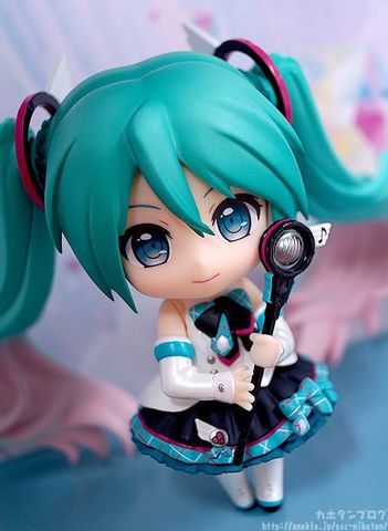 Nendoroid 930 Hatsune Miku Magical Mirai 2017 ver. - VOCALOID Series | Good Smile Company Figure
