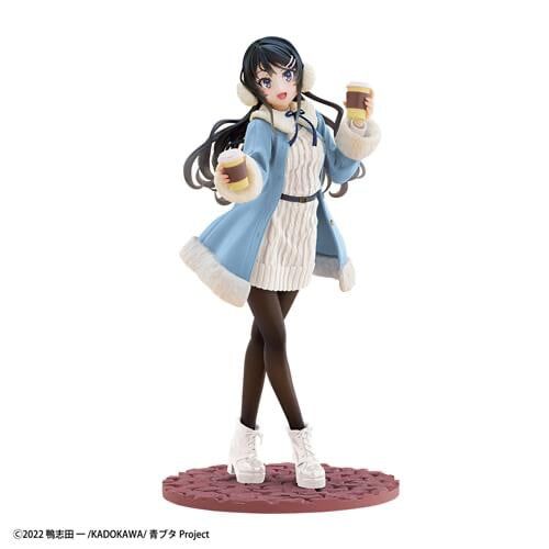 Sakurajima Mai Last Happy Prize Color Change - Seishun Buta Yarou wa Randoseru Girl no Yume o Minai Taito Kuji | Taito Figure