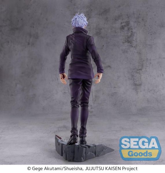 Gojo Satoru Ousatsu - Jujutsu Kaisen Luminasta | SEGA Figure