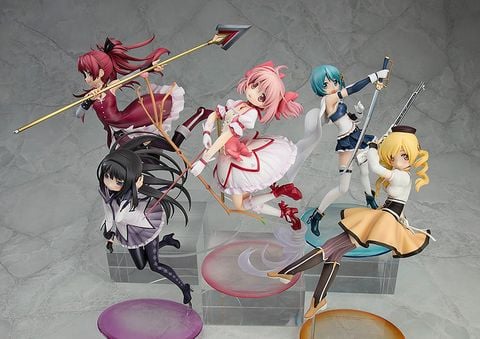 Madoka Kaname 1/8 - Puella Magi Madoka Magica | Good Smile Company Figure
