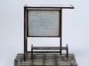 Bus Stop Diorama Base 1/12 | MMM Toys Goods
