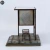 Bus Stop Diorama Base 1/12 | MMM Toys Goods