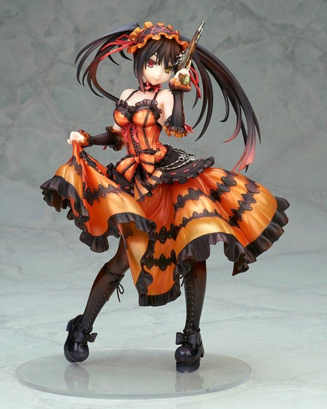 kurumi✖️momiji Tokisaki Kurumi 1/8 - Gekijouban Date A Live Mayuri