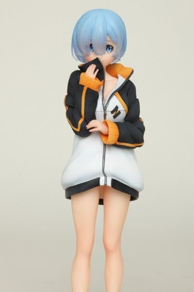 Rem Subaru kun no Jersey ver. ReZero Kara Hajimeru Isekai Seikatsu Precious | Taito Figure