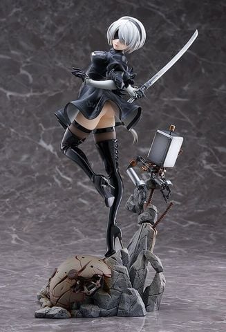 YoRHa No. 2 Type B 1/7 - NieR Automata Ver1.1a | Max Factory Figure