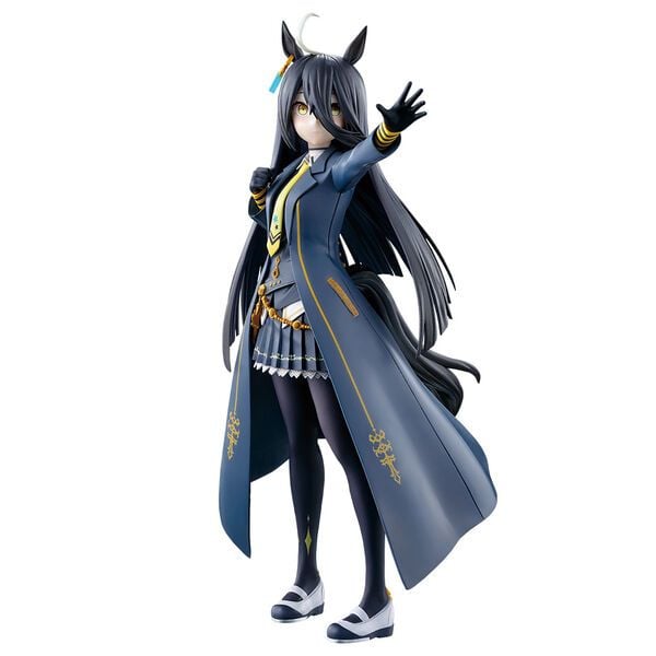 Manhattan Cafe A Prize - Umamusume Pretty Derby 9 Dan Ichiban Kuji | Bandai Spirits Figure