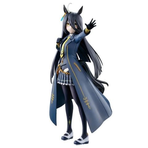 Manhattan Cafe A Prize - Umamusume Pretty Derby 9 Dan Ichiban Kuji | Bandai Spirits Figure