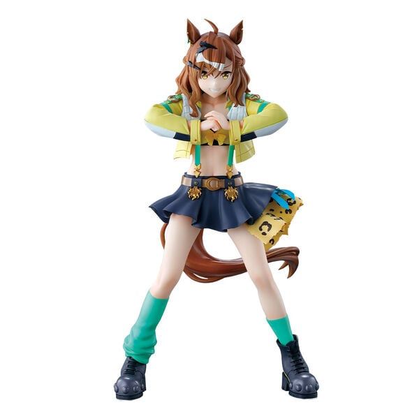 Jungle Pocket C Prize - Umamusume Pretty Derby 9 Dan Ichiban Kuji | Bandai Spirits Figure