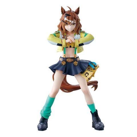 Jungle Pocket C Prize - Umamusume Pretty Derby 9 Dan Ichiban Kuji | Bandai Spirits Figure