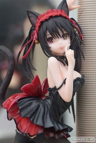 KDcolle Tokisaki Kurumi Aka Neko Ver. 1/7 - Date A Live III | Kadokawa Figure