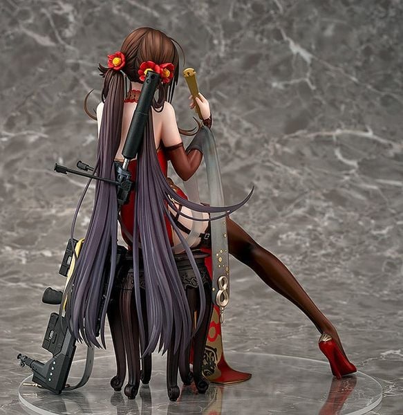 DSR 50 Spring Peony Ver. 1/7 - Girls Frontline | Phat Company Figure