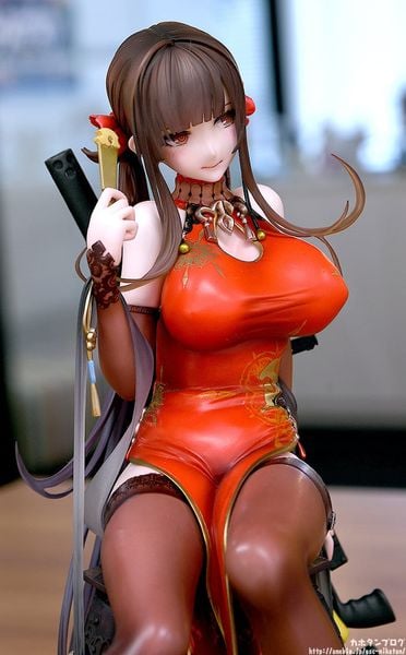 DSR 50 Spring Peony Ver. 1/7 - Girls Frontline | Phat Company Figure