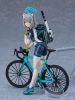 Figma 644 Sunaookami Shiroko Cycling Ver - Blue Archive | Max Factory Figure