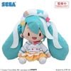 Nhồi Bông Fuwa Puchi Hatsune Miku Magical Mirai 2024 L - Piapro Characters | SEGA Plushie