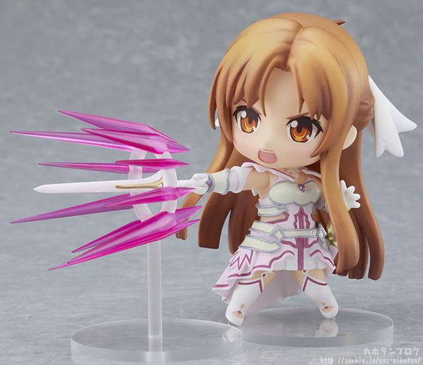 Nendoroid 1343 Asuna Stacia the Goddess of Creation - Sword Art Online Alicization War of Underworld | Good Smile Company Figure