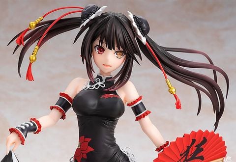 Tokisaki Kurumi China Dress Ver. 1/7 - Date A Live III | Chara-Ani, Good Smile Company Figure