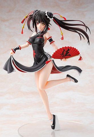 Kurumi Tokisaki China Dress Ver. 1/7 - Date A Live III | Chara-Ani, Good Smile Company Figure