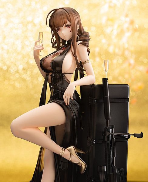 DSR 50 Best Offer Ver. 1/7 - Girls Frontline | Wonderful Works Figure