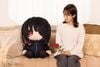 Nhồi Bông Tokisaki Kurumi Casual Clothes Ver. Extra Large Plushie - Date A Live V Dokyutto Petit I Taito Plushie