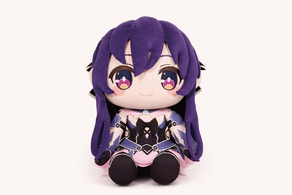 Nhồi Bông Yatogami Tohka Extra Large Plushie - Date A Live V Dokyutto Petit | Taito Plushie
