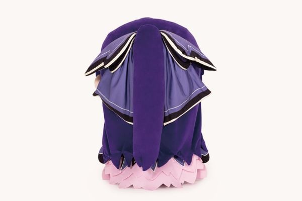 Nhồi Bông Yatogami Tohka Extra Large Plushie - Date A Live V Dokyutto Petit | Taito Plushie