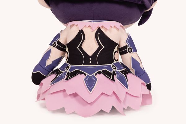 Nhồi Bông Yatogami Tohka Extra Large Plushie - Date A Live V Dokyutto Petit | Taito Plushie
