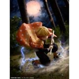 Agatsuma Zenitsu Ichiban Kuji B Prize - Kimetsu no Yaiba | Bandai Spirits Figure