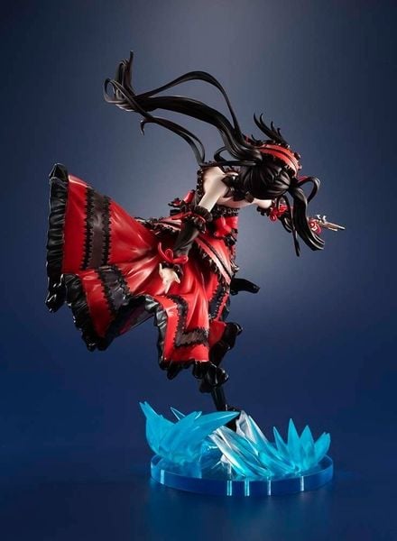 KDcolle Tokisaki Kurumi 1/7 - Date A Live Fragment Date A Bullet | Kadokawa Figure