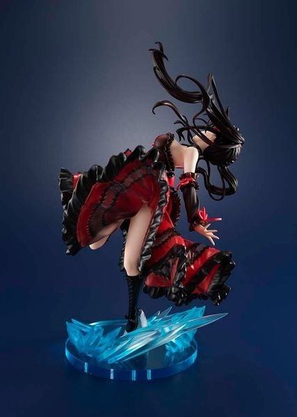 KDcolle Tokisaki Kurumi 1/7 - Date A Live Fragment Date A Bullet | Kadokawa Figure