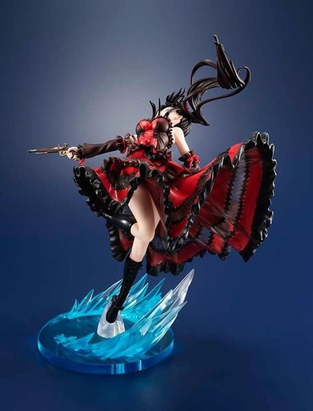 KDcolle Tokisaki Kurumi 1/7 - Date A Live Fragment Date A Bullet | Kadokawa Figure